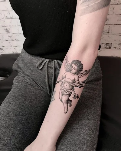 Szogun Ciernistych Krzewów tattoo 035