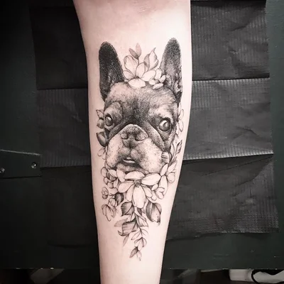 Szogun Ciernistych Krzewów tattoo 037