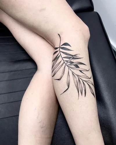 Szogun Ciernistych Krzewów tattoo 041