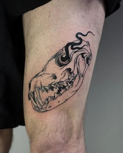 Dominik Szparag tattoo 007