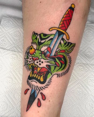 Dominik Szparag tattoo 008