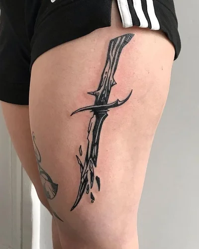 Dominik Szparag tattoo 011