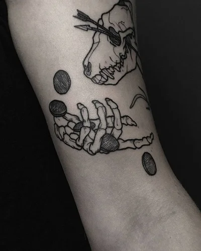 Dominik Szparag tattoo 016