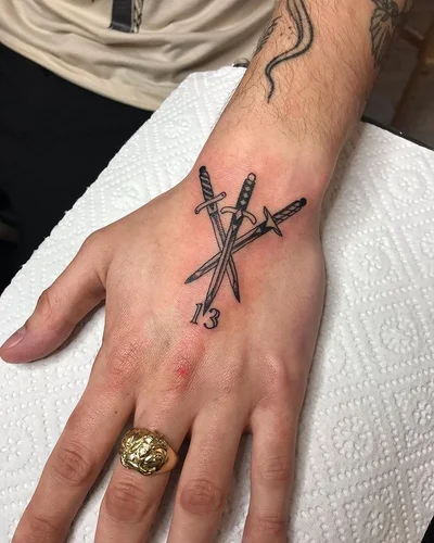 Dominik Szparag tattoo 035