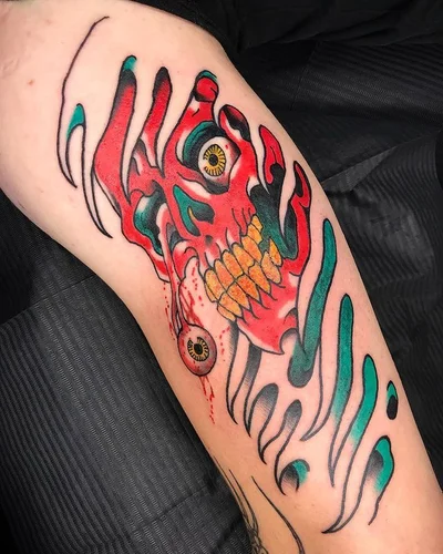 Dominik Szparag tattoo 039
