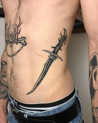 Dominik Szparag tattoo 041