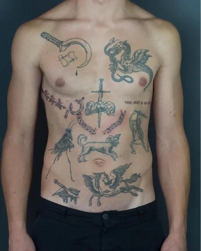 Dominik Szparag tattoo 046