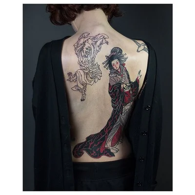 Dominik Szparag tattoo 048