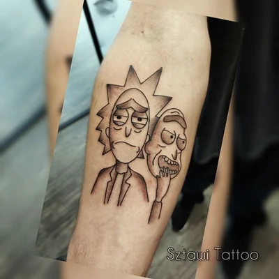 Sztawi Tattoo tattoo 023