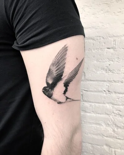 Jerome Desmaison tattoo 007