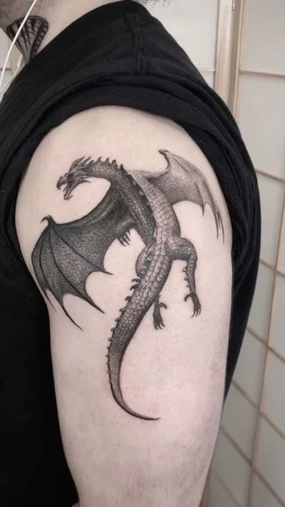Jerome Desmaison tattoo 008
