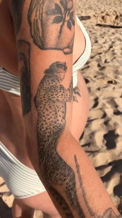 Jerome Desmaison tattoo 010