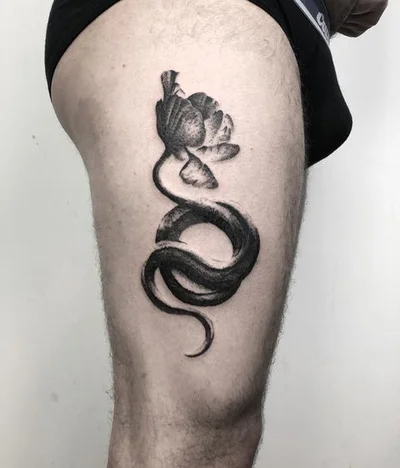 Jerome Desmaison tattoo 011