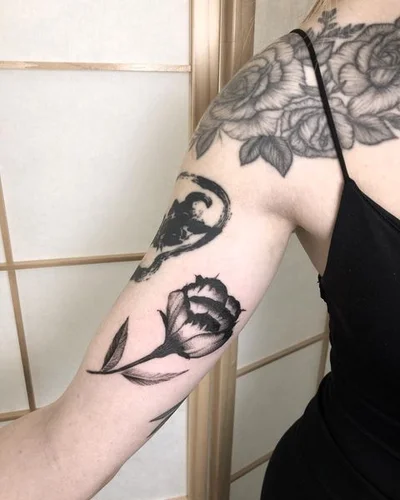 Jerome Desmaison tattoo 012