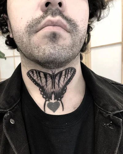 Jerome Desmaison tattoo 013