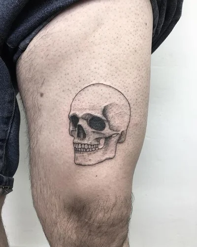 Jerome Desmaison tattoo 014