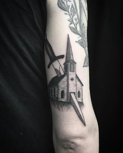 Jerome Desmaison tattoo 017