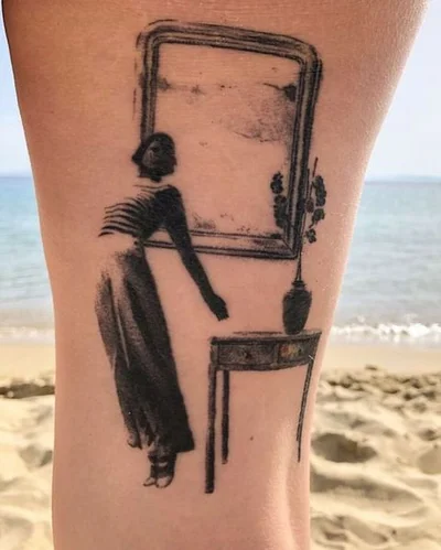 Jerome Desmaison tattoo 018