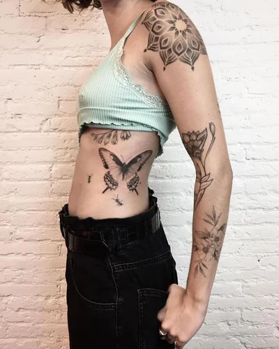 Jerome Desmaison tattoo 021