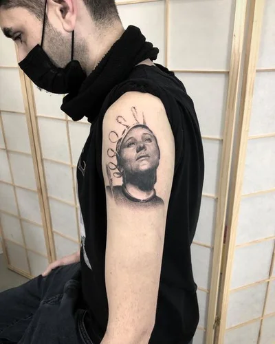 Jerome Desmaison tattoo 024