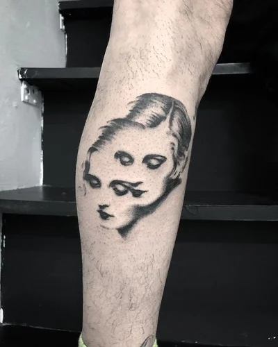Jerome Desmaison tattoo 025