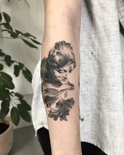 Jerome Desmaison tattoo 026