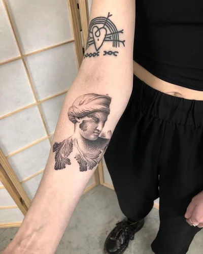 Jerome Desmaison tattoo 027