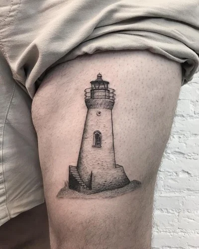 Jerome Desmaison tattoo 028