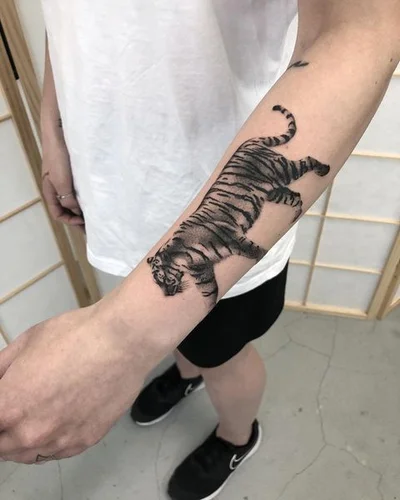 Jerome Desmaison tattoo 029