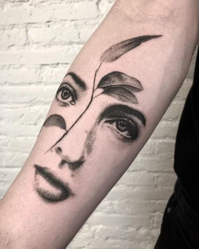 Jerome Desmaison tattoo 030