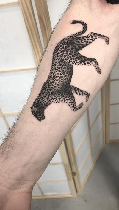 Jerome Desmaison tattoo 033
