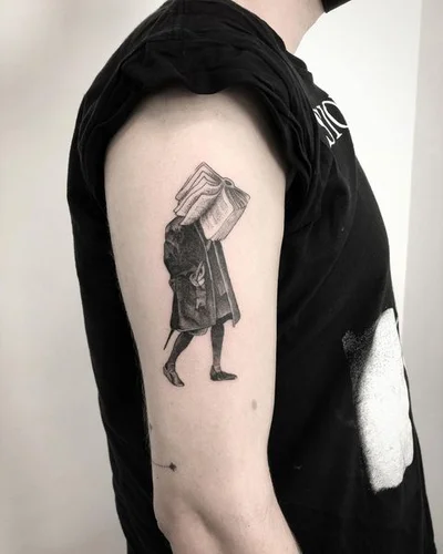 Jerome Desmaison tattoo 035