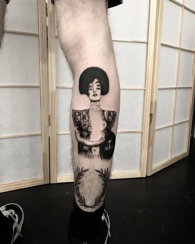 Jerome Desmaison tattoo 036