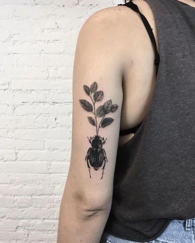 Jerome Desmaison tattoo 041