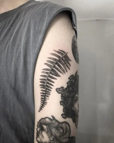 Jerome Desmaison tattoo 044
