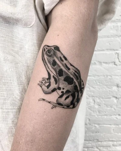 Jerome Desmaison tattoo 048