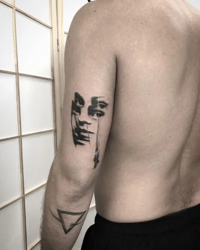 Jerome Desmaison tattoo 049