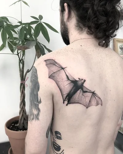 Jerome Desmaison tattoo 050