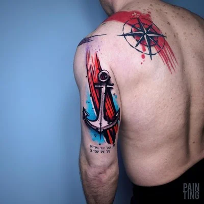 Szymon Gdowicz tattoo 007