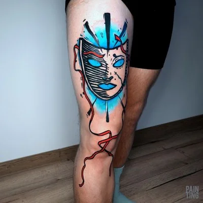 Szymon Gdowicz tattoo 008