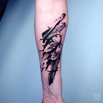 Szymon Gdowicz tattoo 010