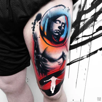 Szymon Gdowicz tattoo 012