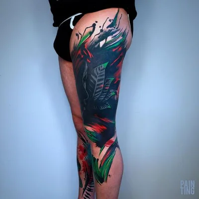 Szymon Gdowicz tattoo 016