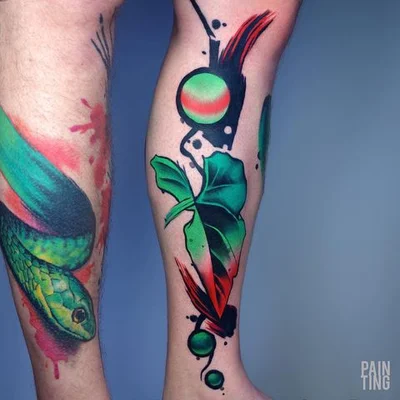 Szymon Gdowicz tattoo 017
