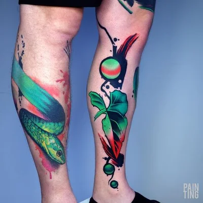 Szymon Gdowicz tattoo 018