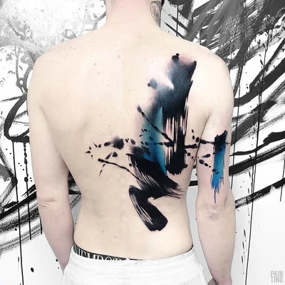 Szymon Gdowicz tattoo 020