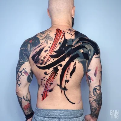 Szymon Gdowicz tattoo 022