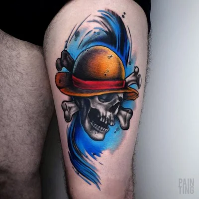 Szymon Gdowicz tattoo 026