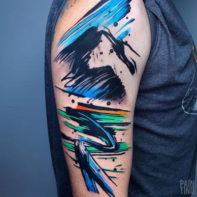 Szymon Gdowicz tattoo 034
