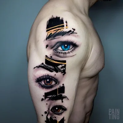 Szymon Gdowicz tattoo 039